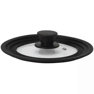 Steuber Capac universal din silicon, diametru 16 / 18 / 20 cm