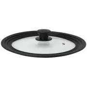 Steuber Capac universal din silicon, diametru 24 / 26 / 28 cm