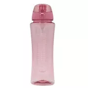 Steuber Sticlă de băut FLAVOUR 700 ml, roz
