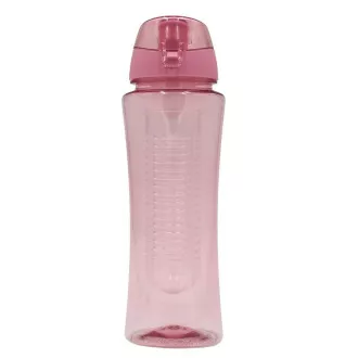 Steuber Sticlă de băut FLAVOUR 700 ml, roz