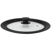 Steuber Capac universal din silicon, diametru 28 / 30 / 32 cm