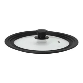 Steuber Capac universal din silicon, diametru 28 / 30 / 32 cm