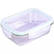 Steuber Recipient din sticlă cu supapă pentru microunde 1000 ml