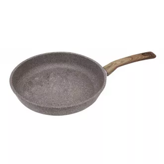 Steuber Tigaie din aluminiu STONEWOOD, diametru 28 cm