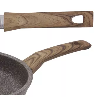 Steuber Tigaie din aluminiu STONEWOOD, diametru 28 cm