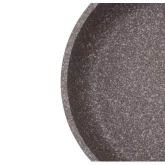 Steuber Tigaie din aluminiu STONEWOOD, diametru 28 cm