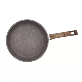 Steuber Tigaie din aluminiu STONEWOOD, diametru 28 cm