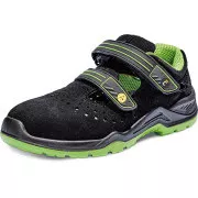 Sandala HALWILL MF ESD S1P SRC 38 negru