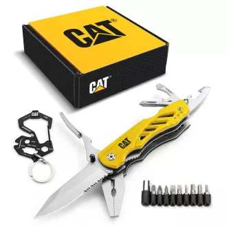 Set cadou multifuncțional Caterpillar, 31 de funcții CT240364