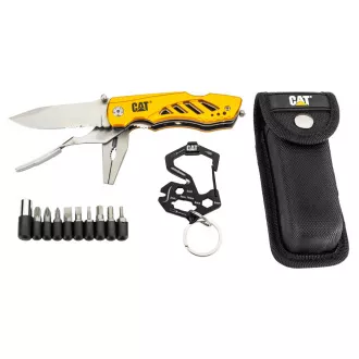 Set cadou multifuncțional Caterpillar, 31 de funcții CT240364