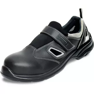Sandala DEDICA MF S1 SRC 38 neagra Sandala DEDICA MF S1 SRC 38 neagra