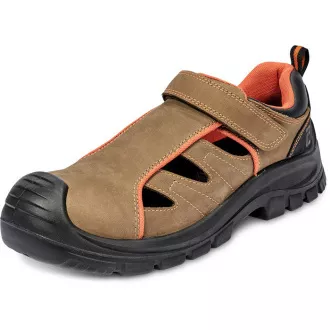 Sandala DERRIL MF S1P SRC 38 gri Sandala DERRIL MF S1P SRC 38 gri