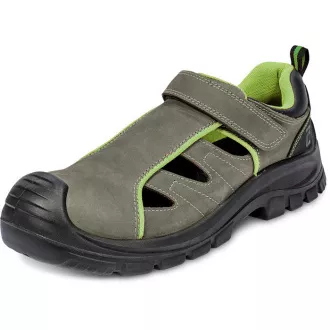 Sandala DERRIL MF S1P SRC 46 gri Sandala DERRIL MF S1P SRC 46 gri
