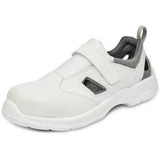Sandala DEUVILLE MF S1 SRC 41 alb Sandala DEUVILLE MF S1 SRC 41 alb