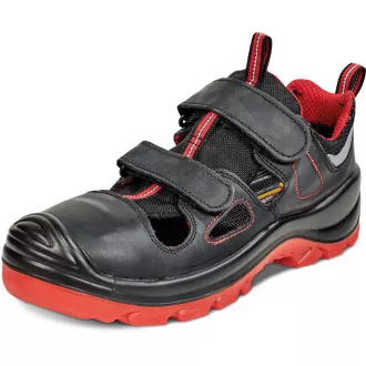 Sandala BIRUSA MF S1P SRC 42 negru