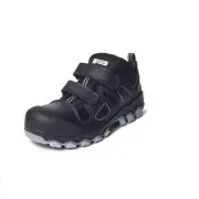 Nr.TWO MF S1P SRC sandală 40 negru