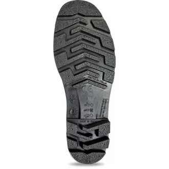 TRONCHETTO OB SRA negru 46