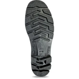 TRONCHETTO OB SRA negru 47