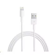 Cablu APPLE USB cu conector Lightning (pachet mare) 1m