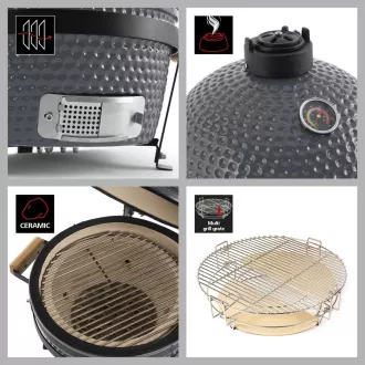 Landmann KAMADO BBQ ceramic ལSmall'