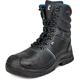 RAVEN XT S3 SRC jumatate de tibia 49 negru