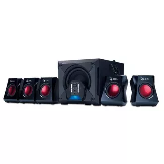 GENIUS repro GX GAMING SW-G5.1 3500 / 5.1 / 80W / Negru, DO