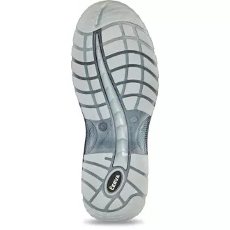 BK TPU MF S3 CI SRC semi-tibia 38 negru