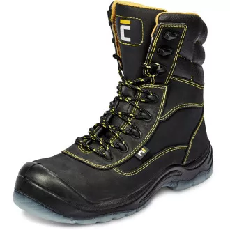 BK TPU MF S3 CI SRC semi-tibia 40 negru