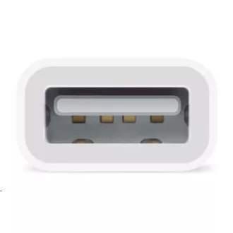 Adaptor APPLE Lightning - Cameră USB Adaptor APPLE Lightning - Cameră USB