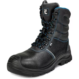 RAVEN XT O2 CI SRC semi-tibia 40 negru