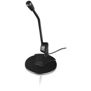 Microfon SPEED LINK Microfon PURE Desktop Voice, negru