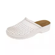 TARUCA LADY OB papuc 39 alb