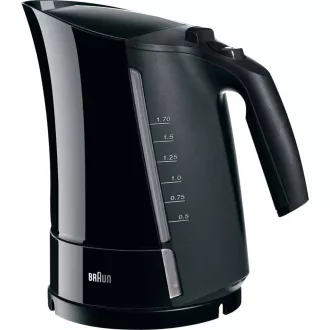 WK 300 BLACK CĂRBĂTOR BRAUN WK 300 BLACK CĂRBĂTOR BRAUN