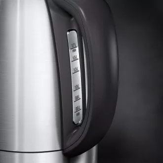 EEWA7700 DIN OȚEL INOXIDABIL. CEAINIC INTELIGENT ELECTROLUX