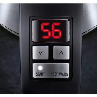 EEWA7700 DIN OȚEL INOXIDABIL. CEAINIC INTELIGENT ELECTROLUX