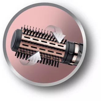 AS8810 REMINGTON ONDUL DE PĂR ROTARY