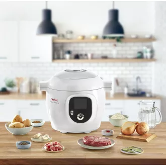 CY851130 OALĂ MULTIFUNCȚIONALĂ INTELIGENTĂ TEFAL