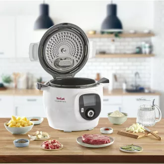 CY851130 OALĂ MULTIFUNCȚIONALĂ INTELIGENTĂ TEFAL