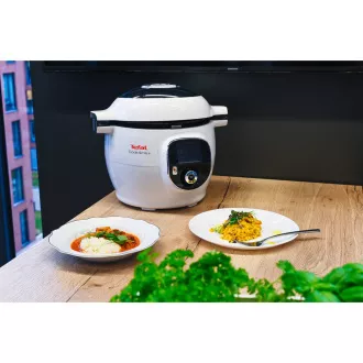 CY851130 OALĂ MULTIFUNCȚIONALĂ INTELIGENTĂ TEFAL