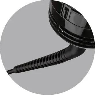 RVDR5222E REVLON FIER DE ONDULAT CU AER CALD CU AER CALD - Despachetat RVDR5222E REVLON FIER DE ONDULAT CU AER CALD CU AER CALD - Despachetat