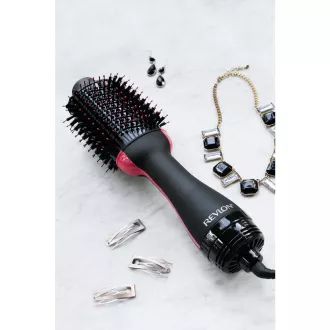 RVDR5222E REVLON FIER DE ONDULAT CU AER CALD CU AER CALD