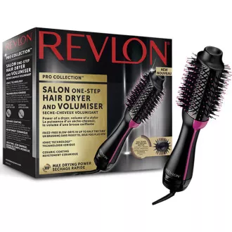 RVDR5222E REVLON FIER DE ONDULAT CU AER CALD CU AER CALD
