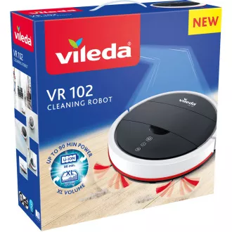 VR102 ASPIRATOR ROBOTIZAT VILEDA VR102 ASPIRATOR ROBOTIZAT VILEDA
