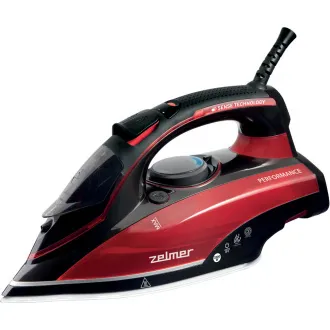 ZIR3210 FIER DE CĂLCAT CU ABUR ZELMER ZIR3210 FIER DE CĂLCAT CU ABUR ZELMER