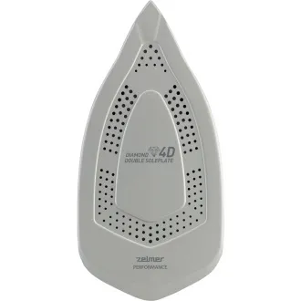ZIR3210 FIER DE CĂLCAT CU ABUR ZELMER ZIR3210 FIER DE CĂLCAT CU ABUR ZELMER
