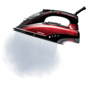 ZIR3210 FIER DE CĂLCAT CU ABUR ZELMER ZIR3210 FIER DE CĂLCAT CU ABUR ZELMER