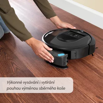 ROOMBA COMBO I8+ ROBOT.HIGH MOPE IROBOT ROOMBA COMBO I8+ ROBOT.HIGH MOPE IROBOT
