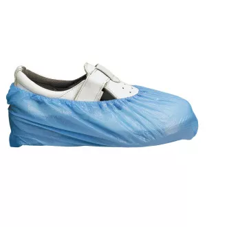 Husa pantofi RENUK albastru 15x36cm Husa pantofi RENUK albastru 15x36cm
