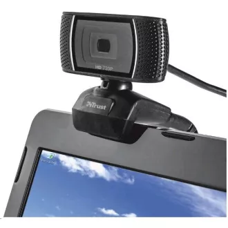 TRUST Webcam Trino Webcam video HD TRUST Webcam Trino Webcam video HD
