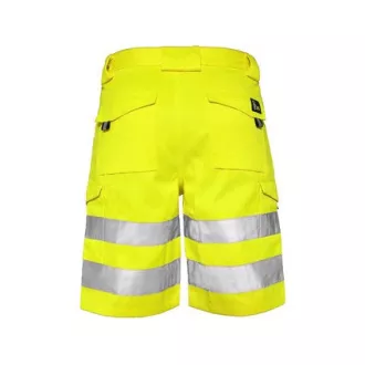 Pantaloni scurți CXS NORWICH, atenție, bărbați, galbeni, mărimea 60 Pantaloni scurți CXS NORWICH, atenție, bărbați, galbeni, mărimea 60